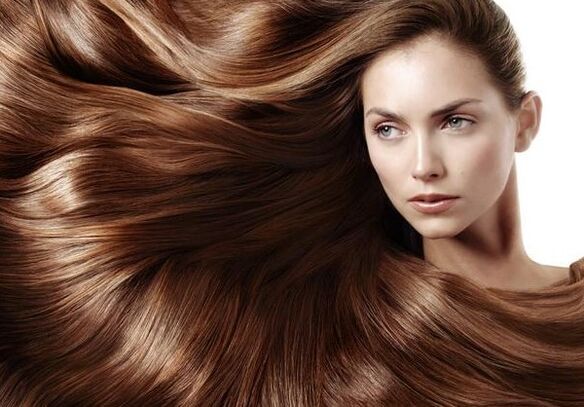 Restoration of damaged hair