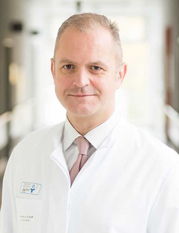 Doctor Trichologist Ralf Grübel
